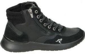 Kangaroos Enkellaarzen BOTINES K730 MODA JOVEN NEGRO