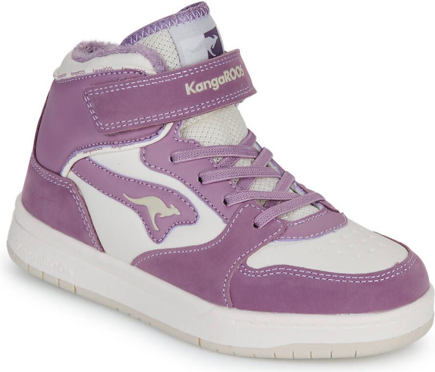 Kangaroos Hoge Sneakers K-CP Rim Mid EV