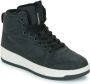 KangaROOS K-Top Power Mid unisex sneaker schoenen warme voering 30142 zwart - Thumbnail 2
