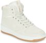KangaROOS K-Top Power Mid unisex sneaker schoenen warme voering 30142 beige - Thumbnail 2