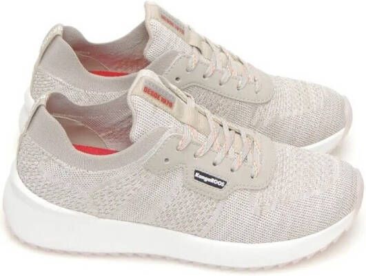 Kangaroos Hoge Sneakers K978