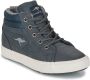 KangaROOS Kavu X high-top kindersneaker unisex marine gevoerde winterschoenen - Thumbnail 2