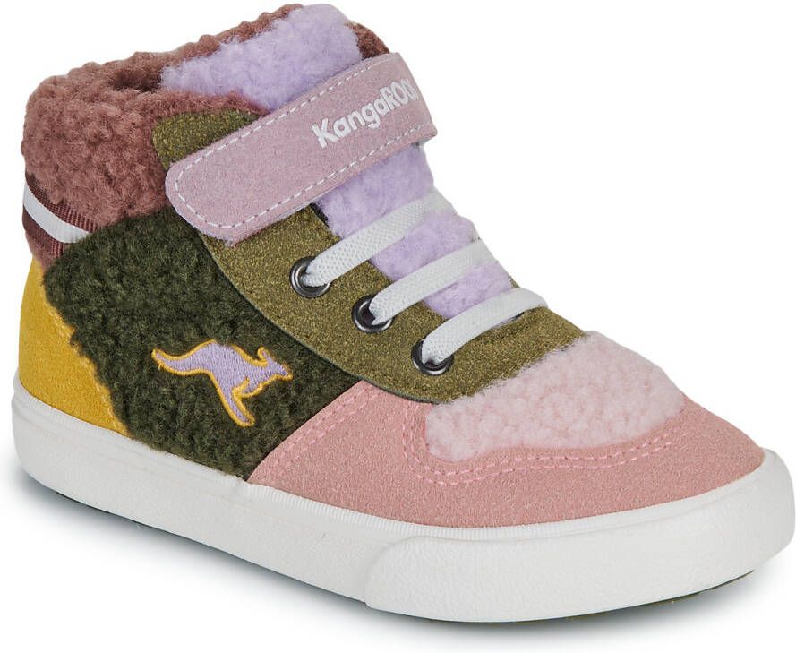 Kangaroos Hoge Sneakers Kavu Shady Fur EV