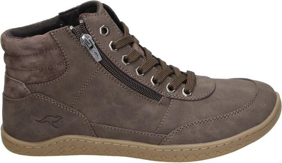 Kangaroos Enkellaarzen K844 4