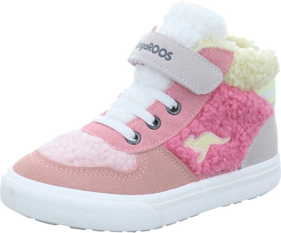 Kangaroos Hoge Sneakers Kavu Shady Fur EV