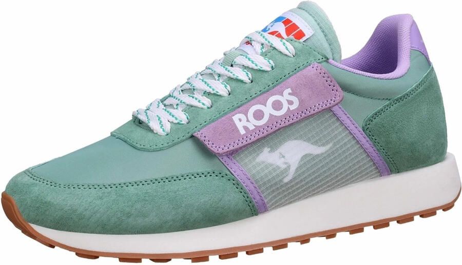 Kangaroos Laarzen 47293 000 8095 Green 4605