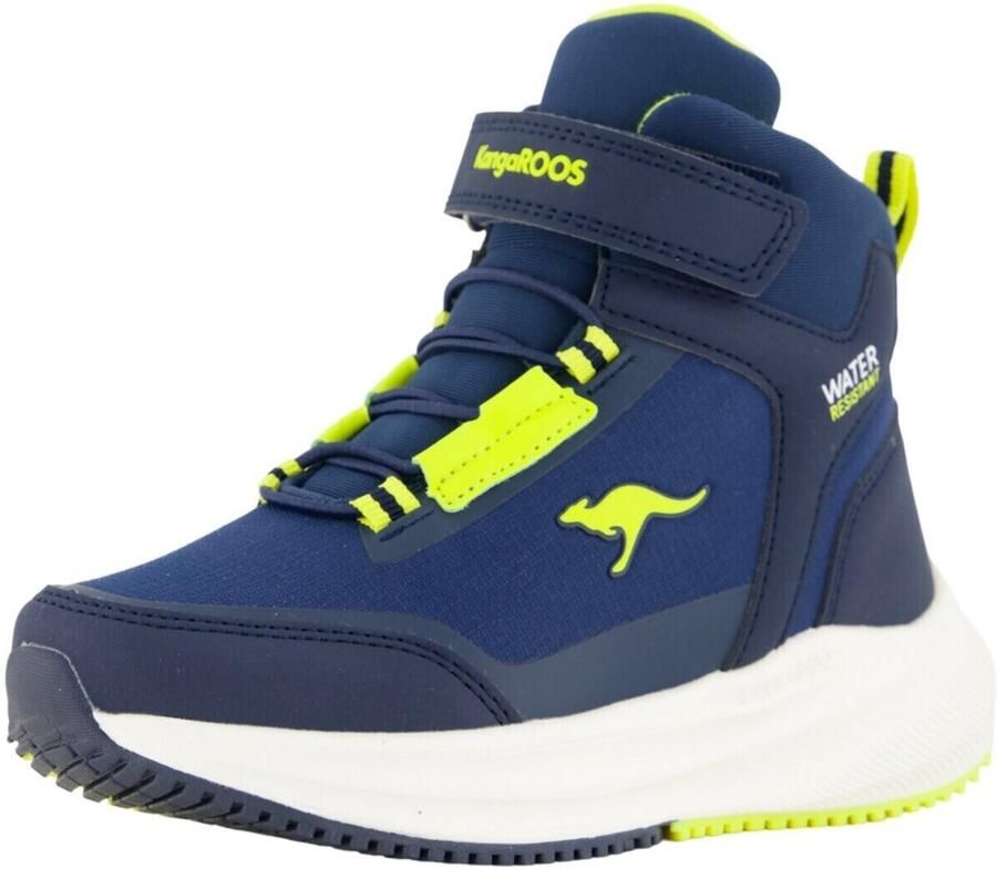 KangaROOS Kinder K-RDK Phoenix EV Sneaker 10501-000-4435 DK Navy Sulphur Spring - Foto 2