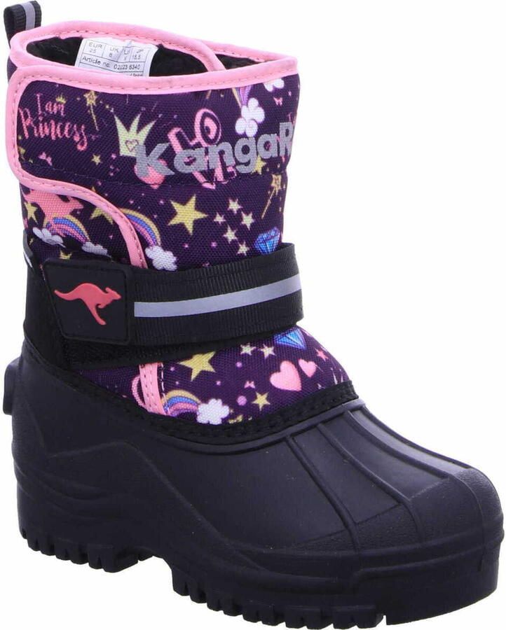 Kangaroos Laarzen K-Shell II