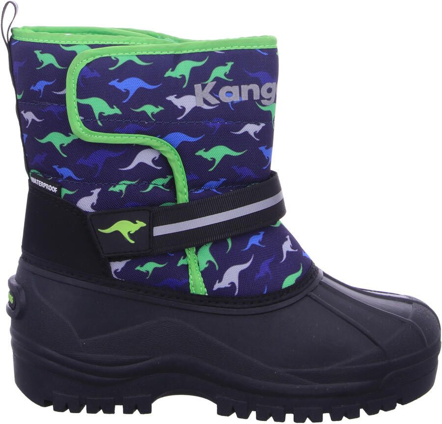 Kangaroos Laarzen K-Shell II