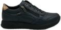 Kangaroos Lage Sneakers 1157 - Blauw