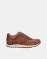 Kangaroos Lage Sneakers 1207 23 - Bruin