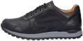 Kangaroos Lage Sneakers 1207 - Zwart