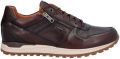 Kangaroos Lage Sneakers 1209 - Bruin