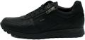 Kangaroos Lage Sneakers 1209 - Zwart
