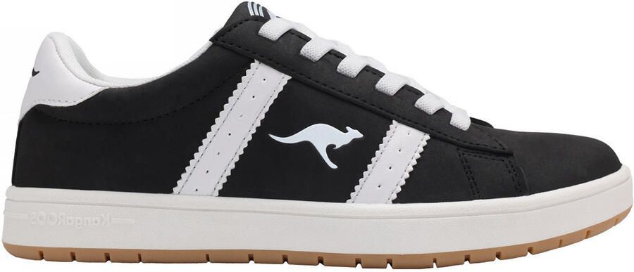 KangaROOS K-CA Miles OS sneaker jeugd schoenen unisex 10263 000 5012 zwart