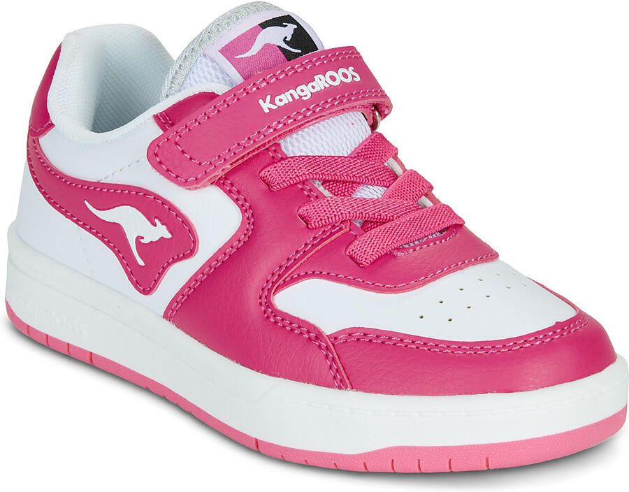 KangaROOS K-CP Fair EV kinderschoenen meisjes 10127 000 6057 roze wit - Foto 3