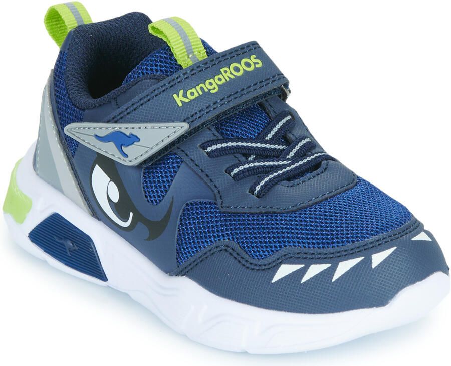Kangaroos Lage Sneakers K-SLB HAI EV