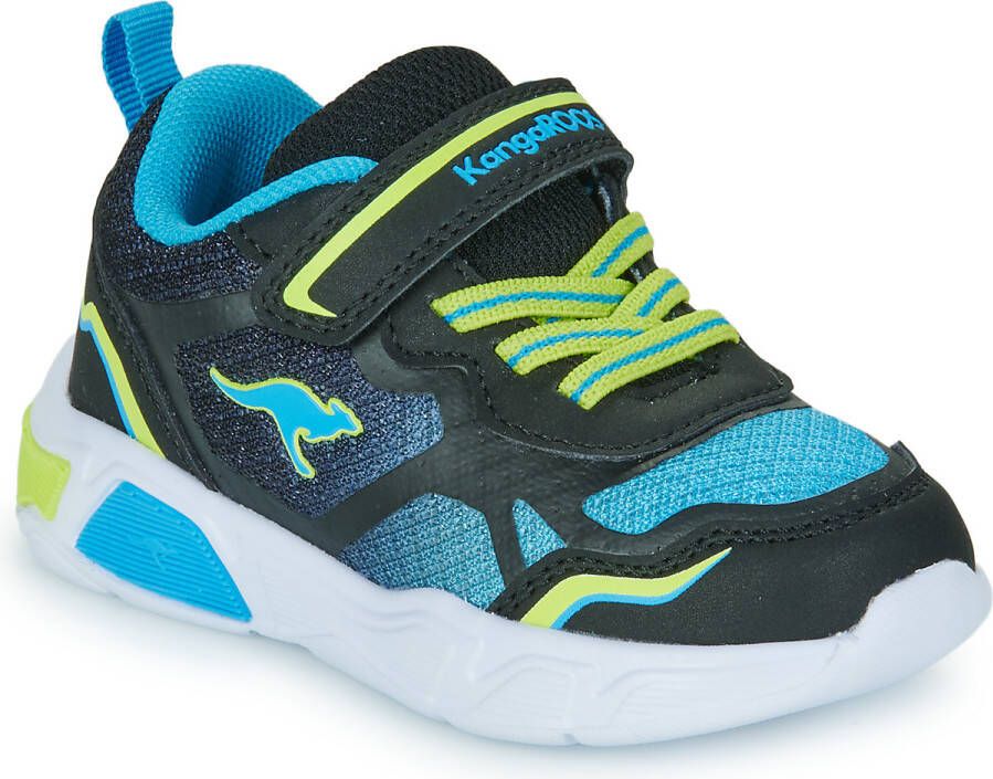 Kangaroos Lage Sneakers K-SLB Lighto EV