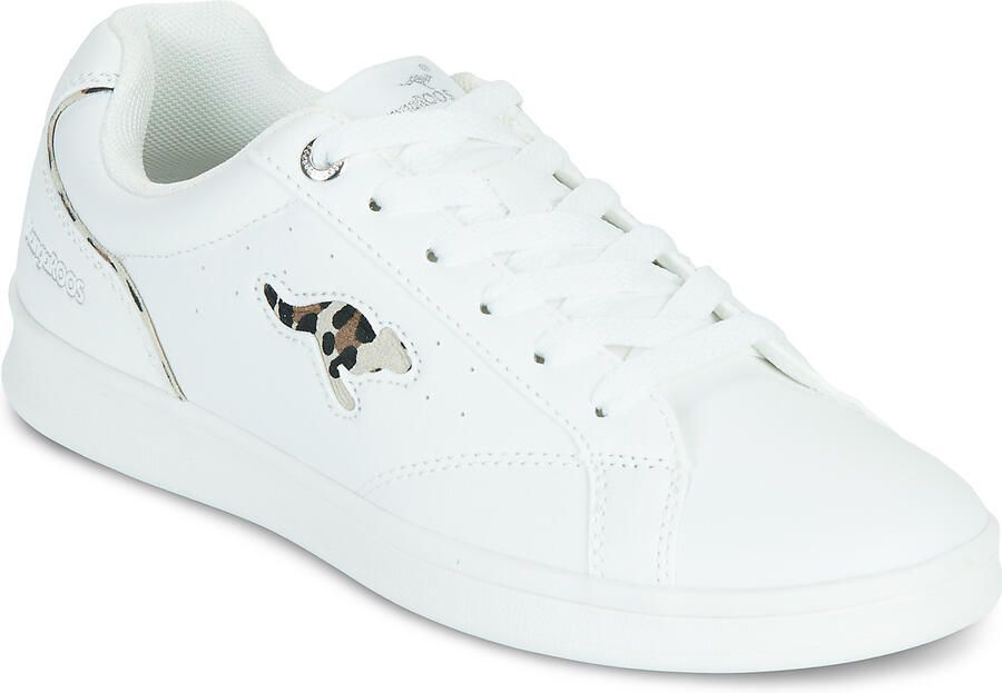 Kangaroos Lage Sneakers K-TEN ROSA