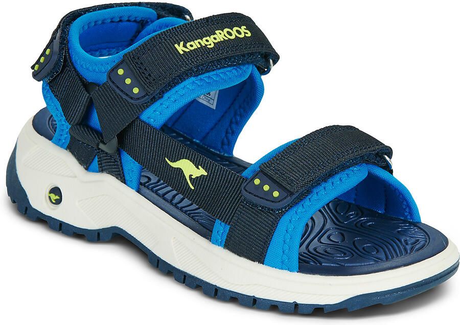 Kangaroos Platte sandalen K-AS JAMIE
