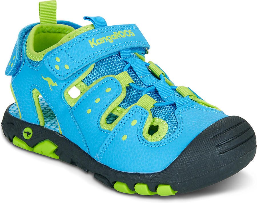 Kangaroos Platte sandalen K-TREK