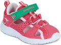 Kangaroos Platte sandalen KI-Rock Lite EV - Roze