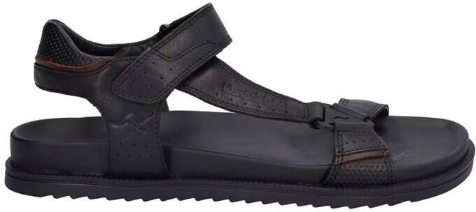 Kangaroos Platte sandalen MANDEN 1025