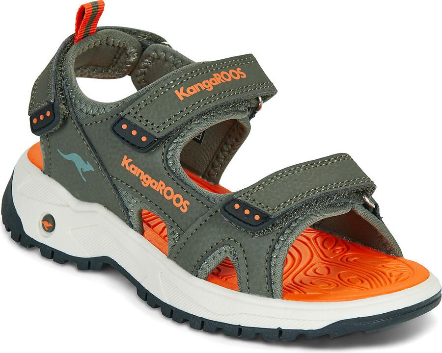 Kangaroos Platte sandalen K-AS TURE