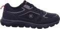 Kangaroos Sportschoenen K-Mkt Foro - Zwart