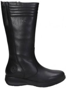 Kangaroos Laarzen BOTAS 74 MODA JOVEN NEGRO