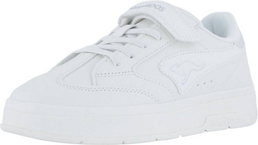 KangaROOS K-GK READY EV sneaker jeugd schoenen unisex 10273 000 0002 wit