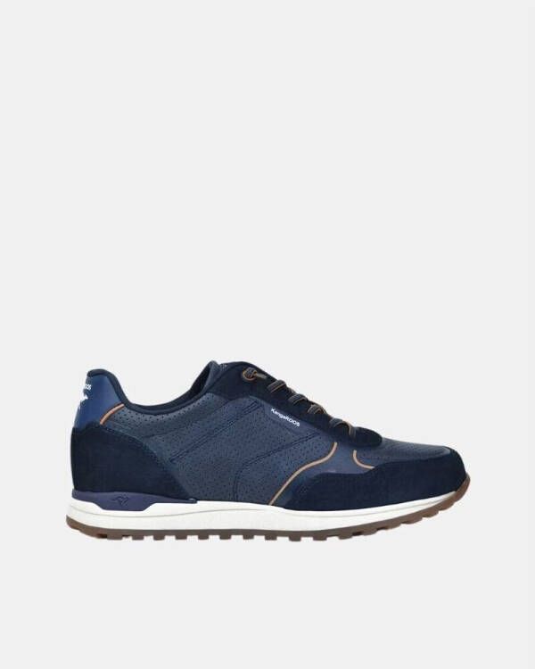 Kangaroos Lage Sneakers 841 4