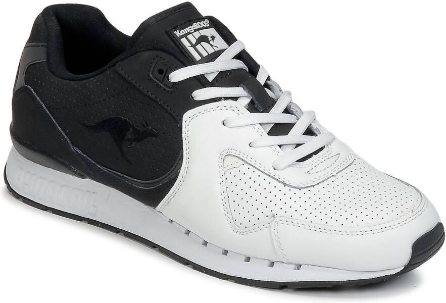 Kangaroos Sneakers in zwart voor Heren grootte: 44