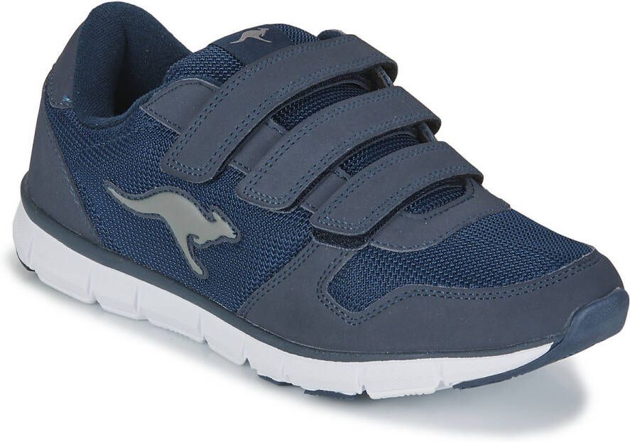 Kangaroos Lage Sneakers K-BLUERUN 701