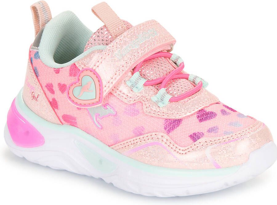 Kangaroos Lage Sneakers K-SLG EV