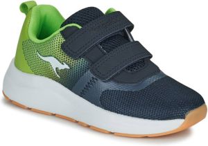 KangaROOS sneakers kb-agil v Limoen-33