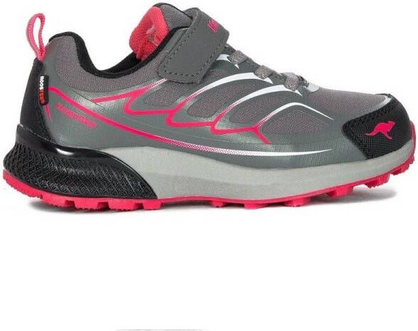 Kangaroos Lage Sneakers Khk Flow EV Rtx