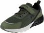 KangaROOS KX-ARG EV sneaker jeugd schoenen unisex 10039 000 8010 groen zwart - Thumbnail 2