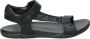 Kangaroos Heren Sandalen Black Heren - Thumbnail 2