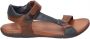 Kangaroos Sandalen 856-34 - Thumbnail 2