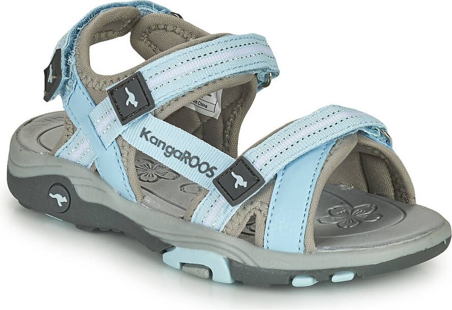 KangaROOS sandalen k-leni Grijs