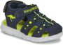 MyToys-COLLECTION Mytoys Collection sandalen Neongroen - Thumbnail 1