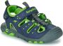 KangaROOS open schoenen trek Grijs - Thumbnail 2