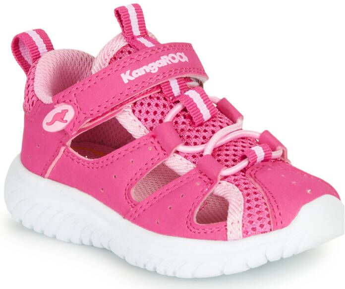 KangaROOS sandalen rock lite Fuchsia