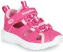 KangaROOS sandalen rock lite Fuchsia - Thumbnail 1