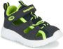 KangaROOS sandalen rock lite Limoen - Thumbnail 2