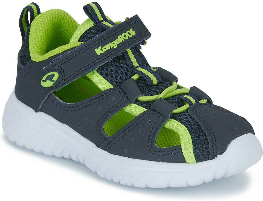 Kangaroos Platte sandalen KI-Rock Lite EV