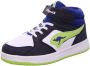 KangaROOS K-CP Hogan EV hoge sneaker voor jongeren 10126 000 4054 marine groen - Thumbnail 2
