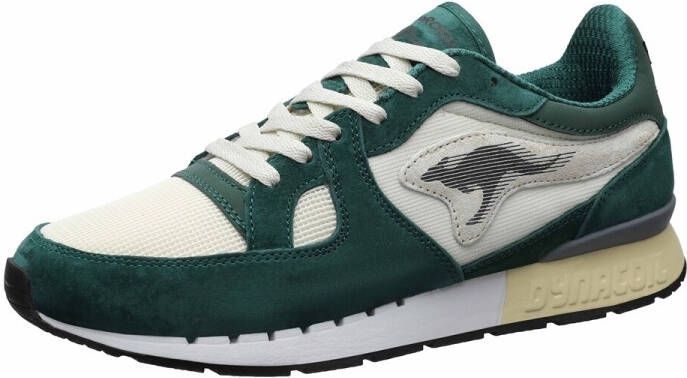 Kangaroos Sneakers Baskets Coil R1 Archive