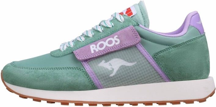 Kangaroos Sneakers Baskets Flap